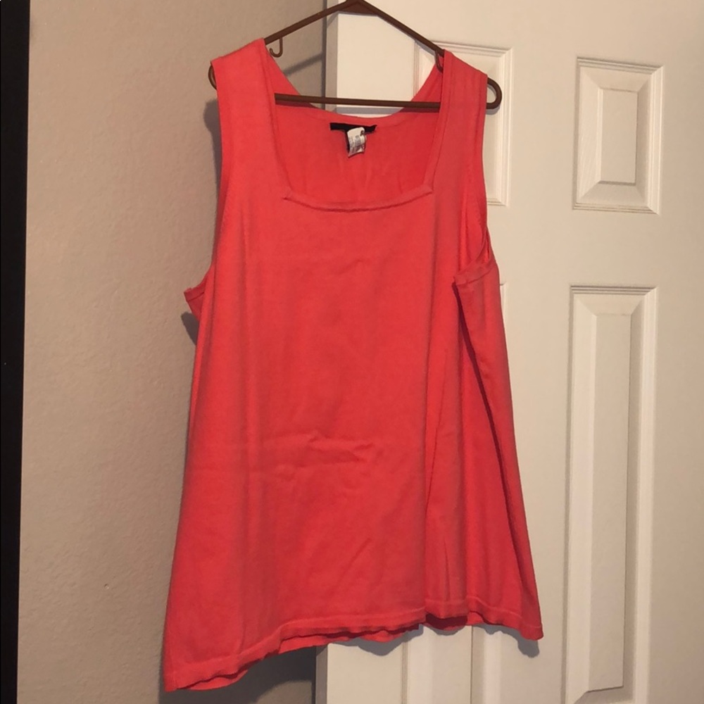 Sleeves light sweat material tank